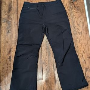 Obermeyer ski pants size 16S